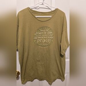 Jimi Hendrix Knew What He Was Saying! Great Condition Size XL Mens